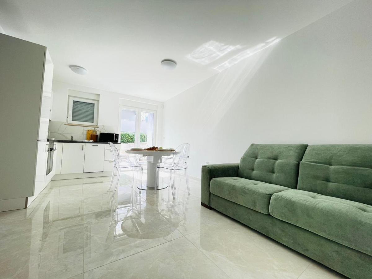 Seascape Residence Пєщана-Увала Екстер'єр фото