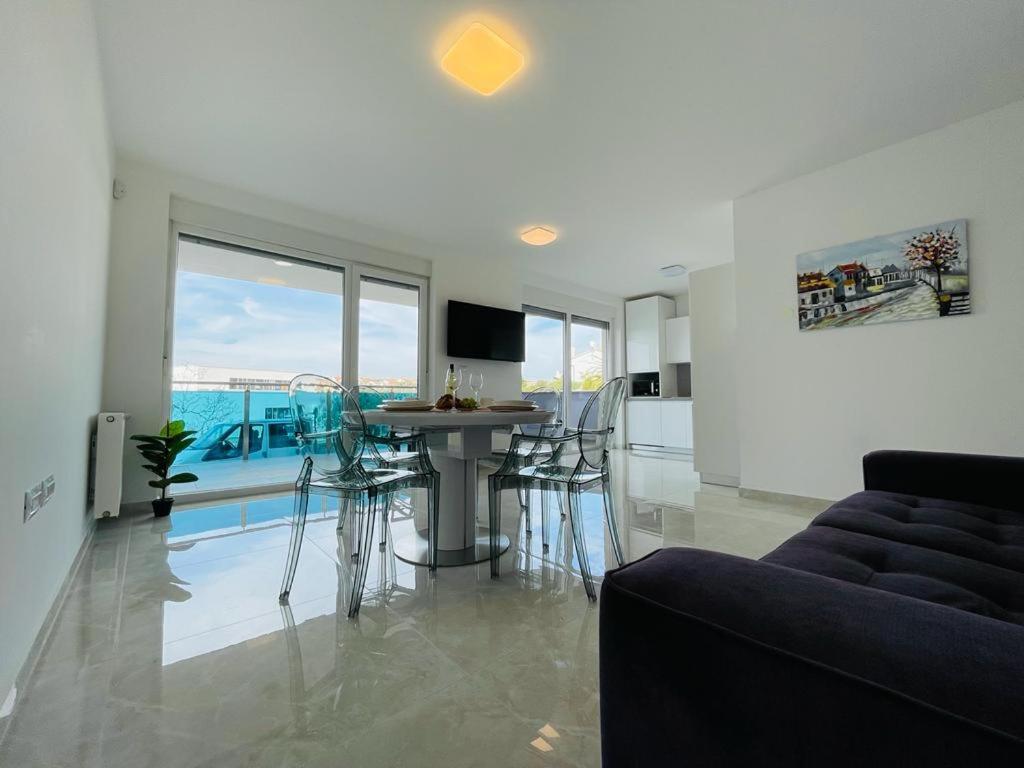 Seascape Residence Пєщана-Увала Екстер'єр фото