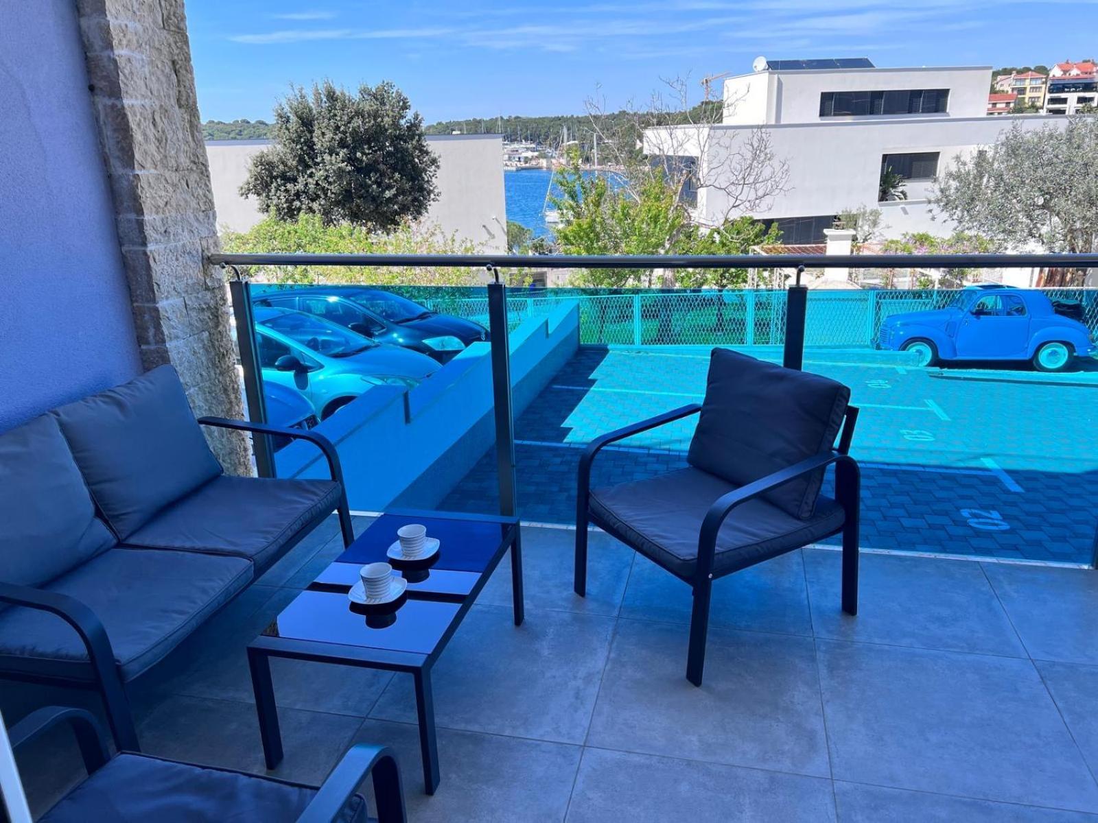 Seascape Residence Пєщана-Увала Екстер'єр фото