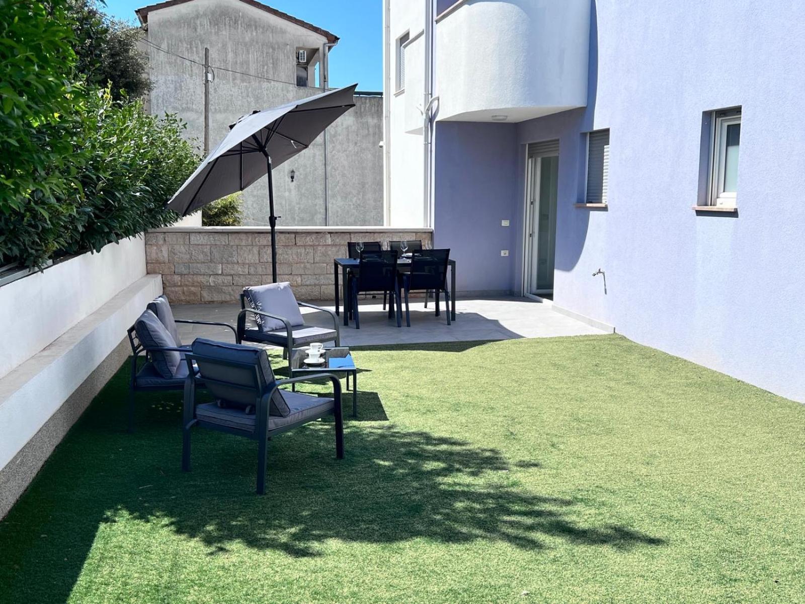 Seascape Residence Пєщана-Увала Екстер'єр фото