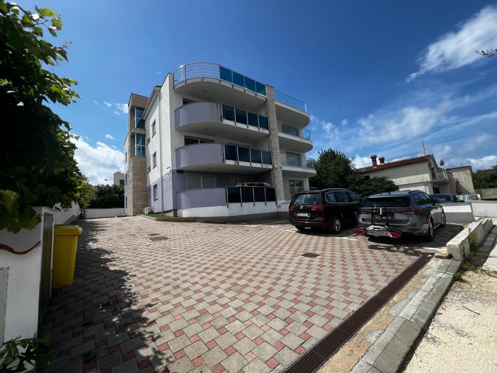 Seascape Residence Пєщана-Увала Екстер'єр фото