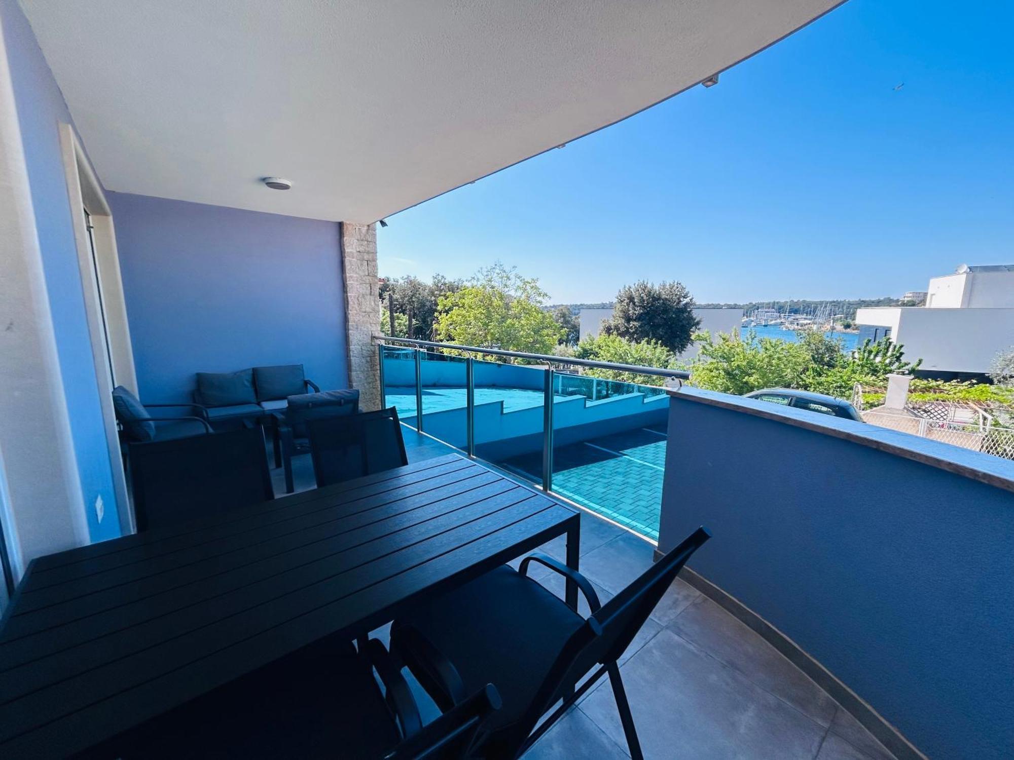 Seascape Residence Пєщана-Увала Екстер'єр фото